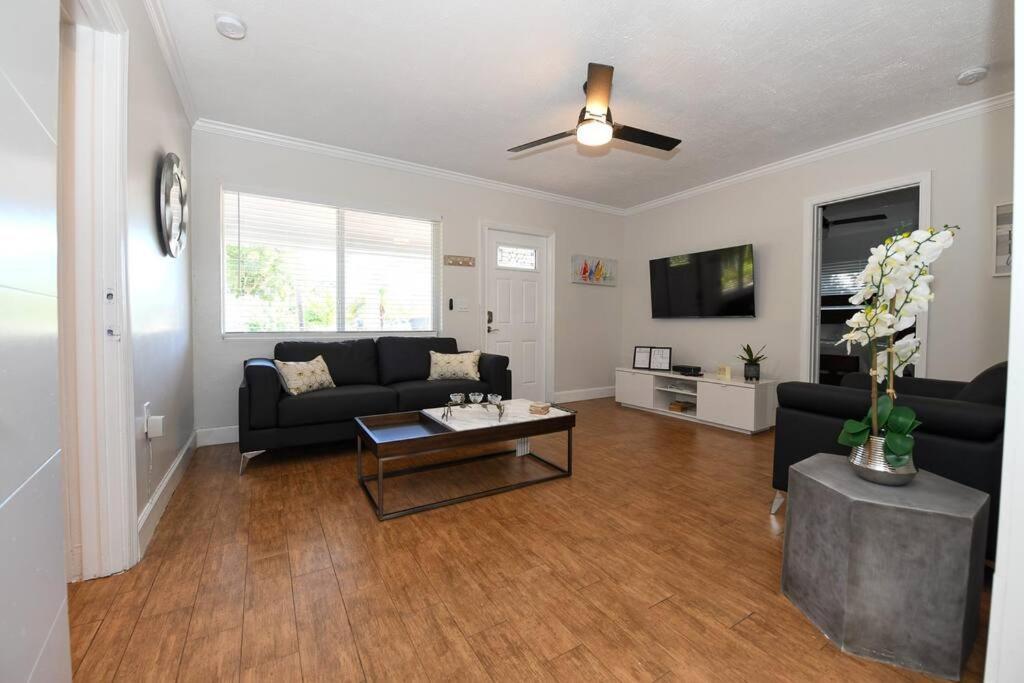 4Br Home, Hot Tub, Near Beach & Wilton Manors Fort Lauderdale Ngoại thất bức ảnh