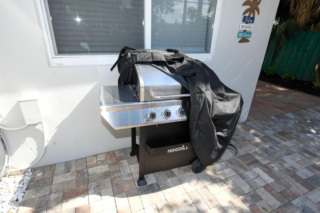 4Br Home, Hot Tub, Near Beach & Wilton Manors Fort Lauderdale Ngoại thất bức ảnh