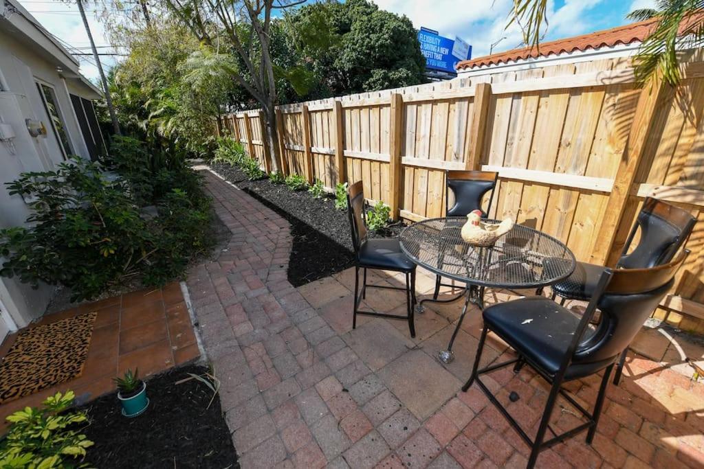 4Br Home, Hot Tub, Near Beach & Wilton Manors Fort Lauderdale Ngoại thất bức ảnh