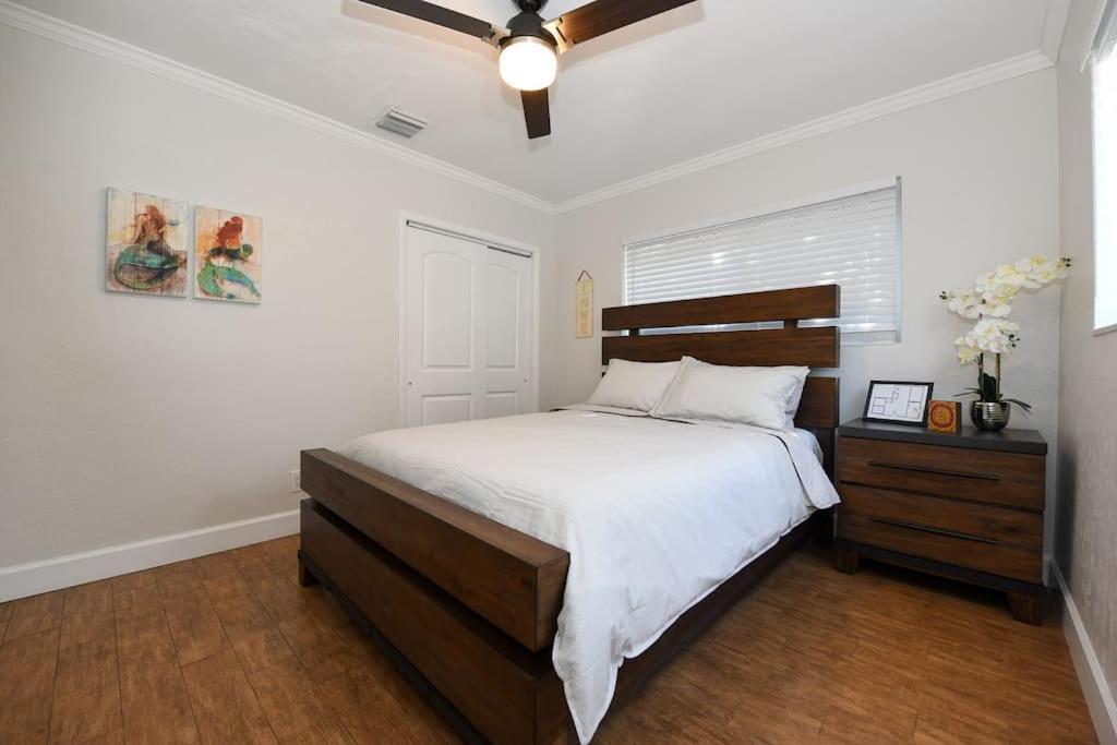 4Br Home, Hot Tub, Near Beach & Wilton Manors Fort Lauderdale Ngoại thất bức ảnh