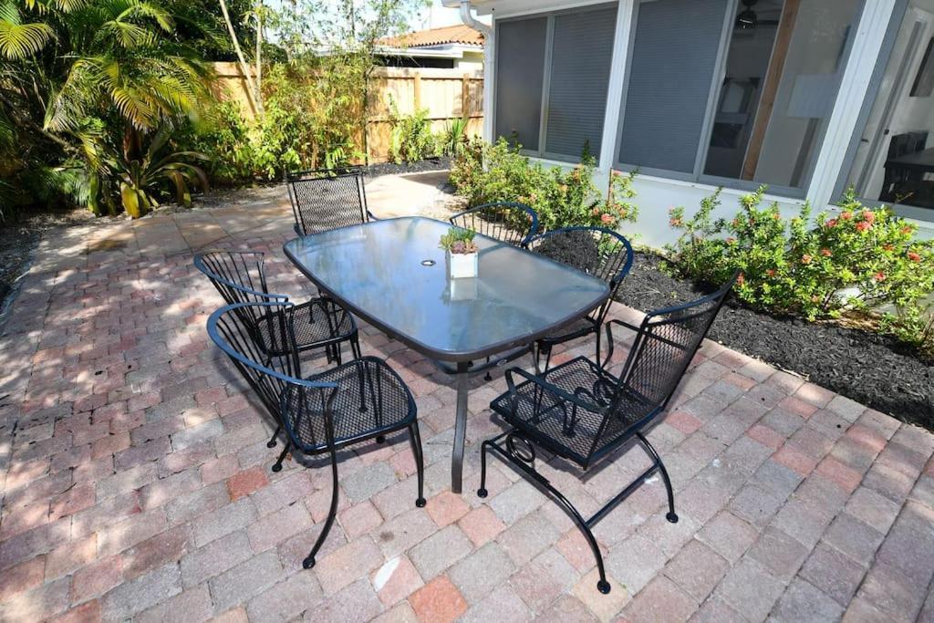 4Br Home, Hot Tub, Near Beach & Wilton Manors Fort Lauderdale Ngoại thất bức ảnh